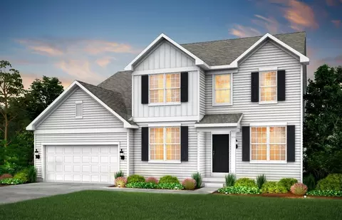 Exterior - 9556 Burghley Dr, Plain City, OH 43064 photo 3 of 10