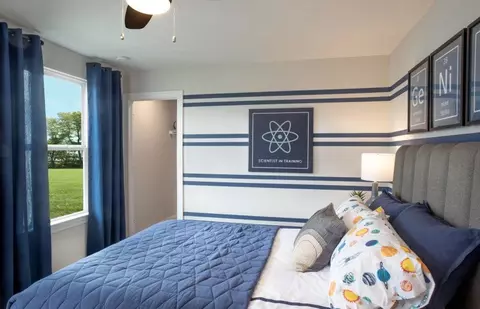Bedroom - 9556 Burghley Dr, Plain City, OH 43064 photo 3 of 4