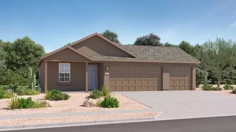 Exterior - 8870 E Moontear Way, Vail, AZ 85641 photo 1 of 5