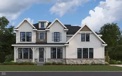 11752 Sage Creek Bnd, Fishers, IN 46040