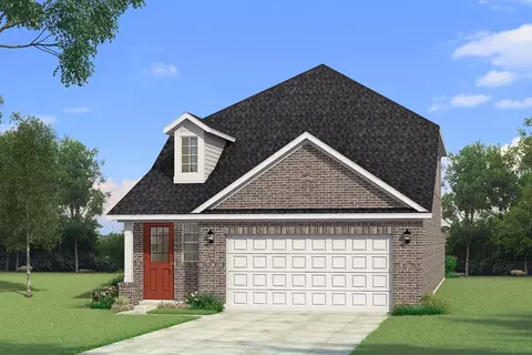 2083 Rhodora Ave, Forney, TX 75126