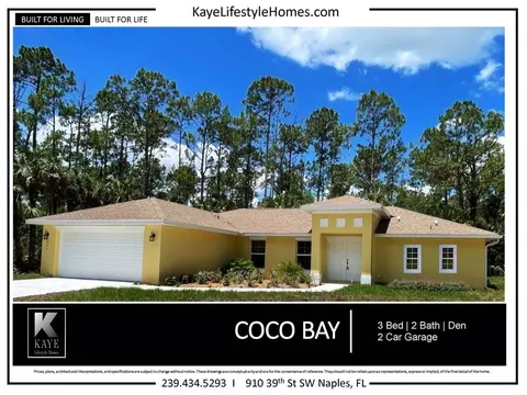 910 39th St SW, Naples, FL 34117