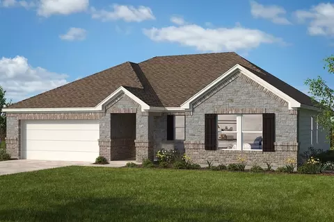 3537 Thach Ln, Crandall, TX 75114