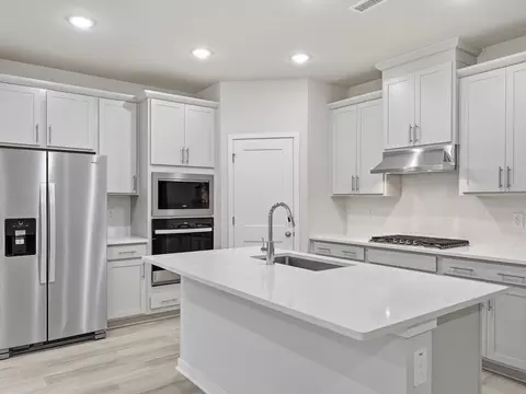 Kitchen - 2147 Topsail Rd, Durham, NC 27704 photo 2 of 5