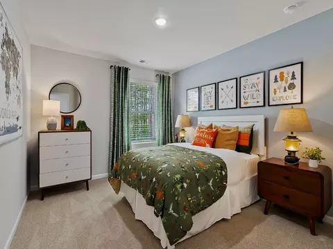 Bedroom - 2147 Topsail Rd, Durham, NC 27703 photo 6 of 14