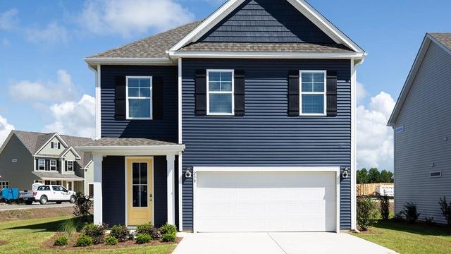 504 Bogue View Rd #LOT 99, Hubert, NC 28539