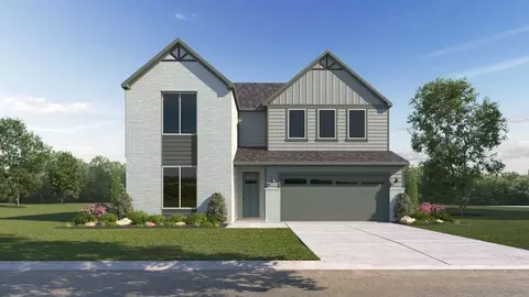 10828 Bloodstone Dr, Crowley, TX 76036