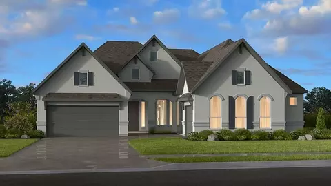 Exterior - 4909 Olimpico Way, Leander, TX 78641 photo 5 of 16