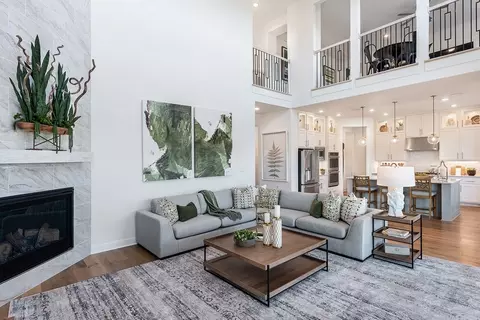 Living - 4909 Olimpico Way, Leander, TX 78641 photo 4 of 7