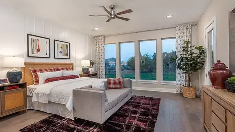 Bedroom - 4909 Olimpico Way, Leander, TX 78641 photo 1 of 3