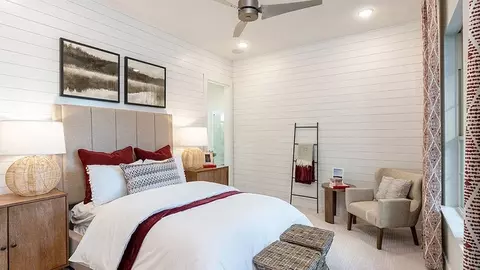 Bedroom - 4909 Olimpico Way, Leander, TX 78641 photo 2 of 3