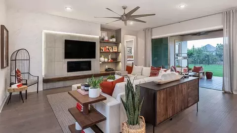 Living - 4909 Olimpico Way, Leander, TX 78641 photo 1 of 7