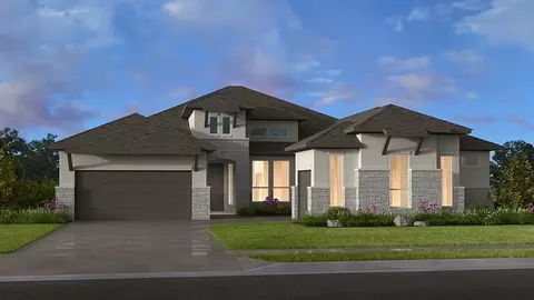 Exterior - 4909 Olimpico Way, Leander, TX 78641 photo 4 of 16