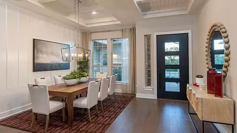 Dining - 4909 Olimpico Way, Leander, TX 78641 photo 1 of 3