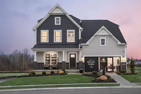 Exterior - 225 Tilly Ct, Springboro, OH 45066 photo 9 of 10