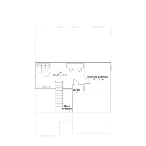 Floorplan - 2405 Greyfriar Loop, Middletown, DE 19709 photo 7 of 10