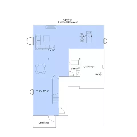 Floorplan - 2405 Greyfriar Loop, Middletown, DE 19709 photo 10 of 10