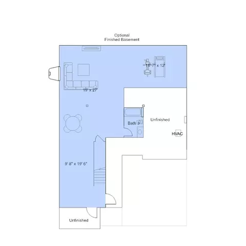 Floorplan - 2405 Greyfriar Loop, Middletown, DE 19709 photo 10 of 10