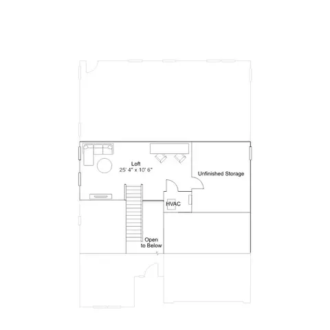 Floorplan - 2405 Greyfriar Loop, Middletown, DE 19709 photo 7 of 10