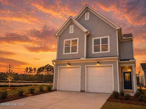 2070 Moontide Drive Lot #143, Bolivia, NC 28422