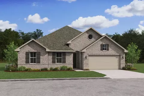 3110 Escobas Ln, League City, TX 77573