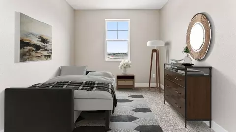 Bedroom - 3211 N Elk Way, Aurora, CO 80019 photo 4 of 8