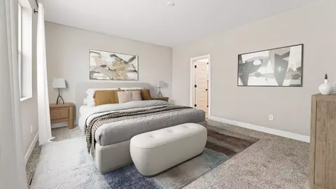 Bedroom - 3211 N Elk Way, Aurora, CO 80019 photo 1 of 8