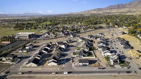 View/Area - 1257 E Talmage Ln, Logan, UT 84321 photo 4 of 7
