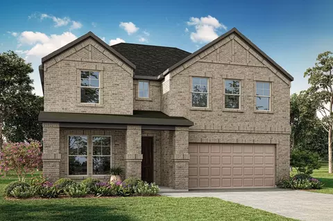 7616 Autumn Hill Dr, Krum, TX 76249