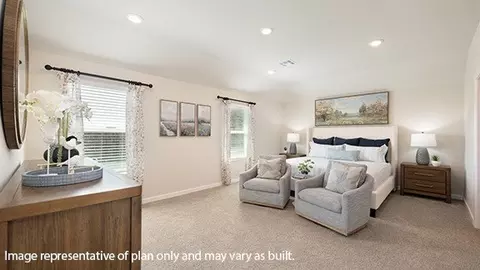 Bedroom - 5601 Windstone Dr, Norman, OK 73072 photo 1 of 5