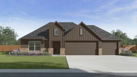 Exterior - 5601 Windstone Dr, Norman, OK 73072 photo 3 of 7