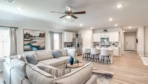 Entry Way - 5601 Windstone Dr, Norman, OK 73072 photo 1 of 1