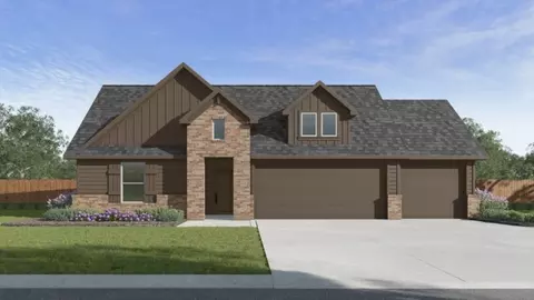 Exterior - 5601 Windstone Dr, Norman, OK 73072 photo 2 of 7