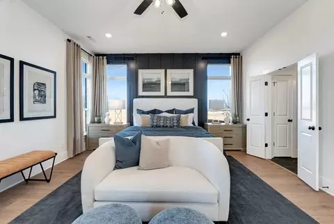 Bedroom - 419 Fox Trl, Springdale, AR 72762 photo 6 of 6
