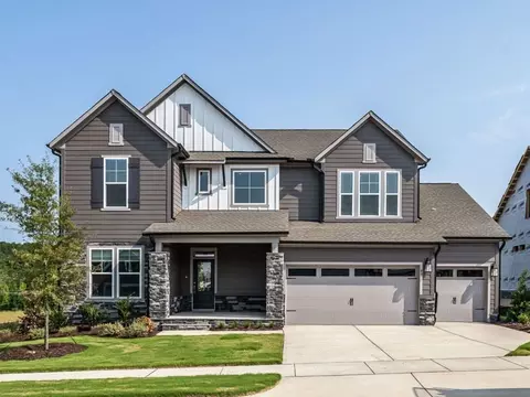 49 Reflection Pkwy, Fuquay Varina, NC 27526