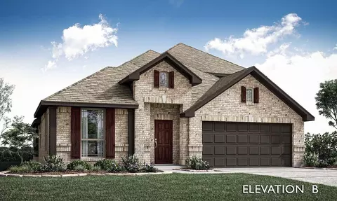 1211 Anderson Dr, Trenton, TX 75490