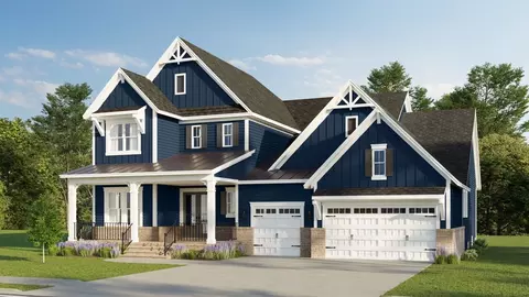 1046 Odell Farm Ln, Marvin, NC 28173