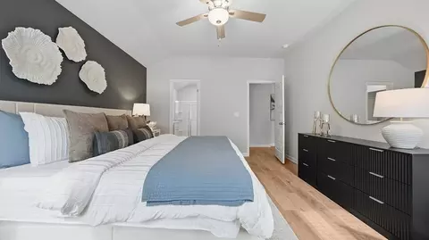 Bedroom - Claud Rd/overcup Dr, Eclectic, AL 36024 photo 2 of 4
