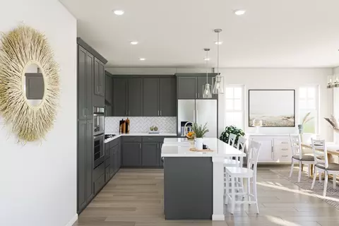 Kitchen - 24522 E 34th Ave, Aurora, CO 80019 photo 2 of 3