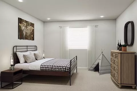 Bedroom - 24522 E 34th Ave, Aurora, CO 80019 photo 3 of 4