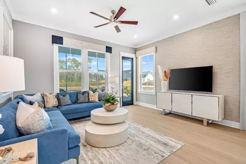 Living - 56 A Suwannee Dr, Inlet Beach, FL 32461 photo 3 of 3