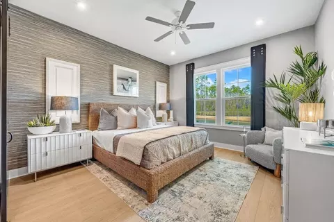 Bedroom - 56 A Suwannee Dr, Inlet Beach, FL 32461 photo 2 of 2