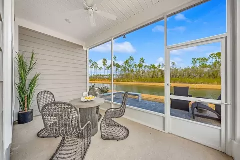 Exterior - 56 A Suwannee Dr, Inlet Beach, FL 32461 photo 13 of 27