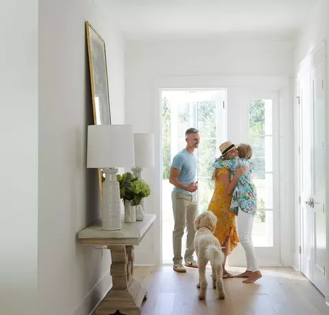 Entry Way - 56 A Suwannee Dr, Inlet Beach, FL 32461 photo 1 of 1