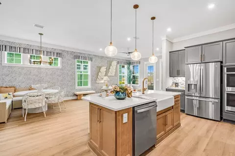 Kitchen - 56 A Suwannee Dr, Inlet Beach, FL 32461 photo 4 of 6