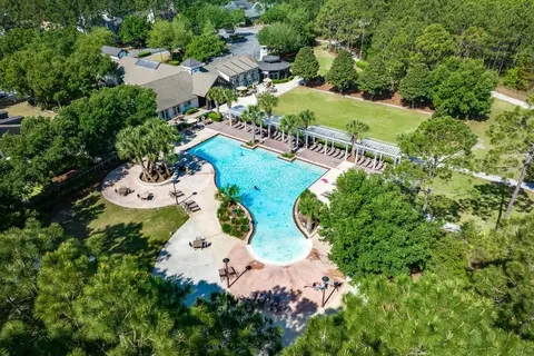 Exterior - 56 A Suwannee Dr, Inlet Beach, FL 32461 photo 10 of 27