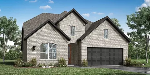 Exterior - 14566 Flossie St, Pilot Point, TX 76258 photo 3 of 4