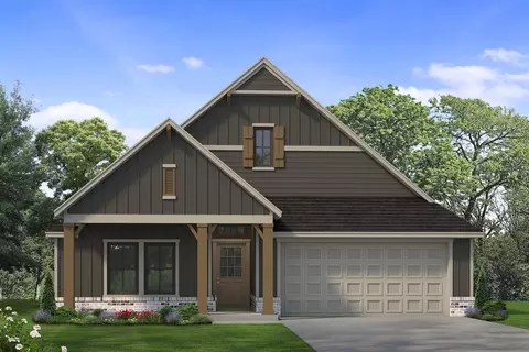 4817 Sundowner Ln, Edmond, OK 73034