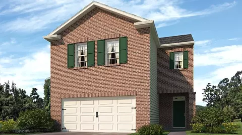 3035 Manor Hill Pl, Union City, GA 30291