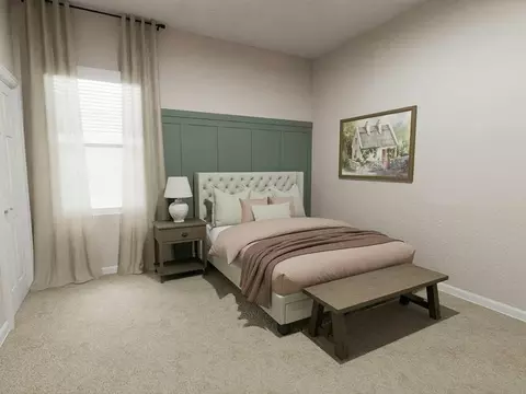 Bedroom - 16141 59th Ct E, Parrish, FL 34219 photo 2 of 6